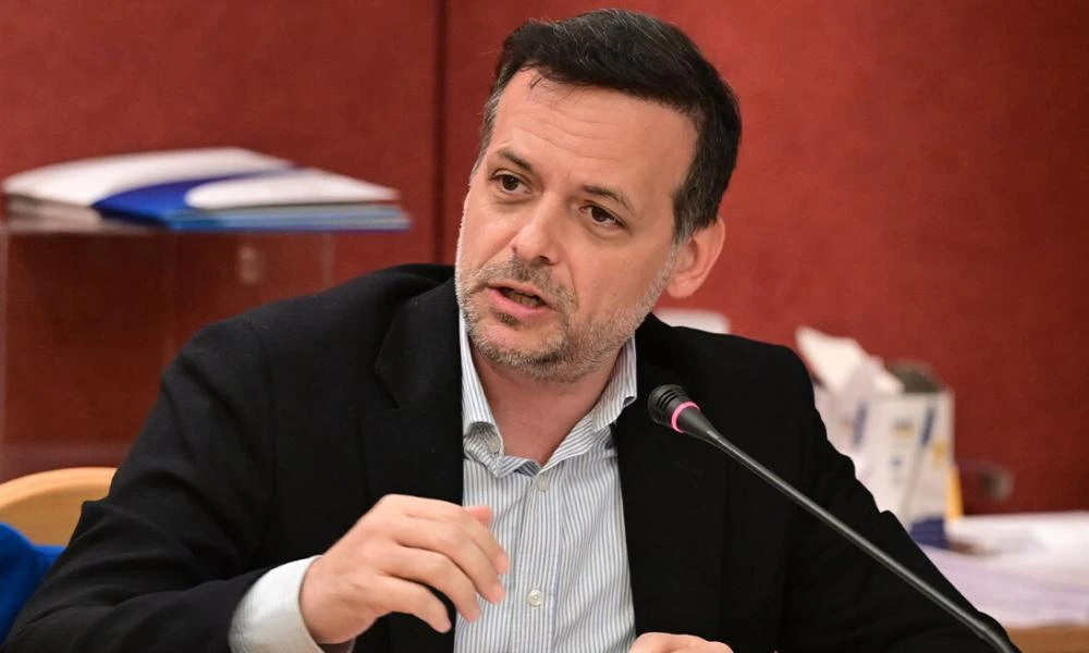 Δούκας: Ακύρωσε τη συναυλία του δήμου Αθηναίων με την πρεσβεία του Ισραήλ
